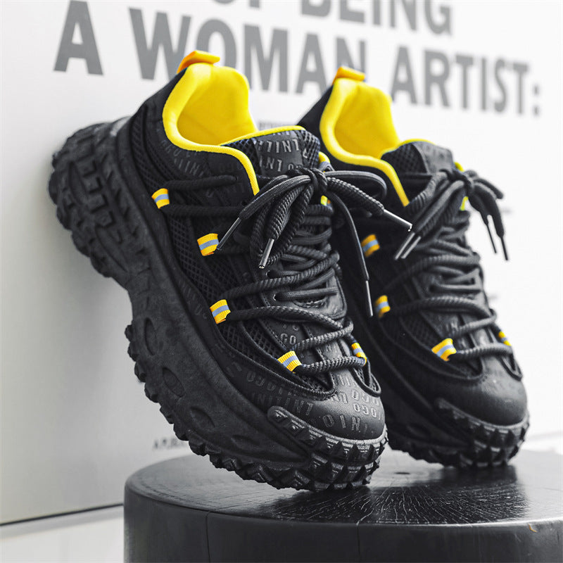Damen Sportliche Sneakers mit innovativer Dämpfungstechnologie und atmungsaktiver Obermaterialkombination EB