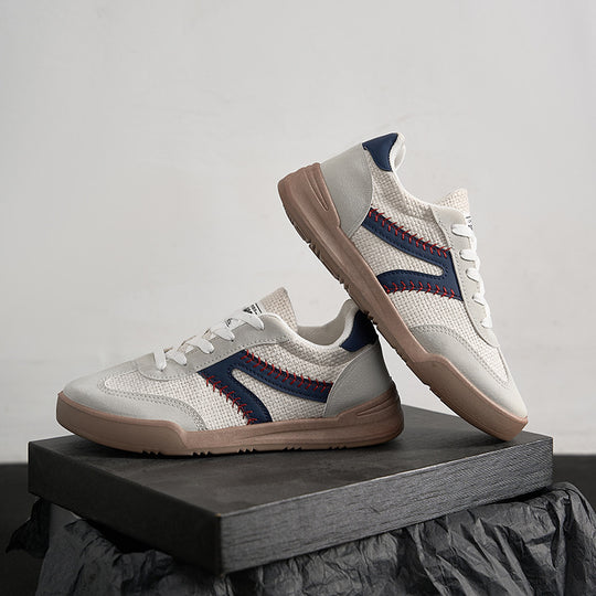 Damen Freizeitschuhe mit atmungsaktivem Obermaterial und rutschfester Sohle EB