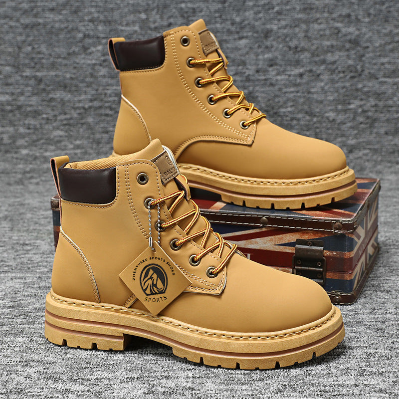 Damen robuste Outdoor-Stiefel EB