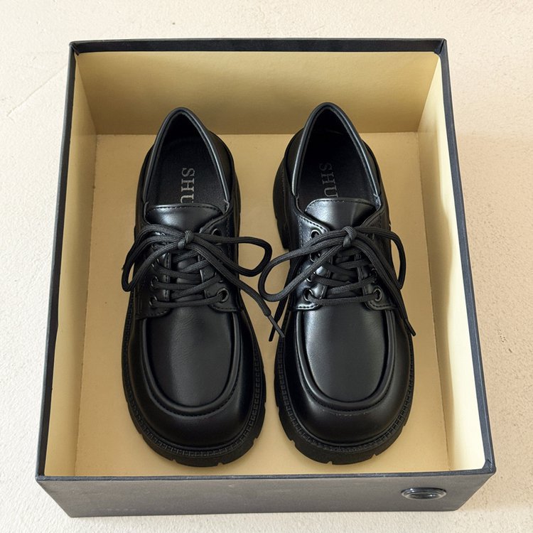 Damen modische Sneaker mit robustem Sohlenprofil und elegantem Design EB