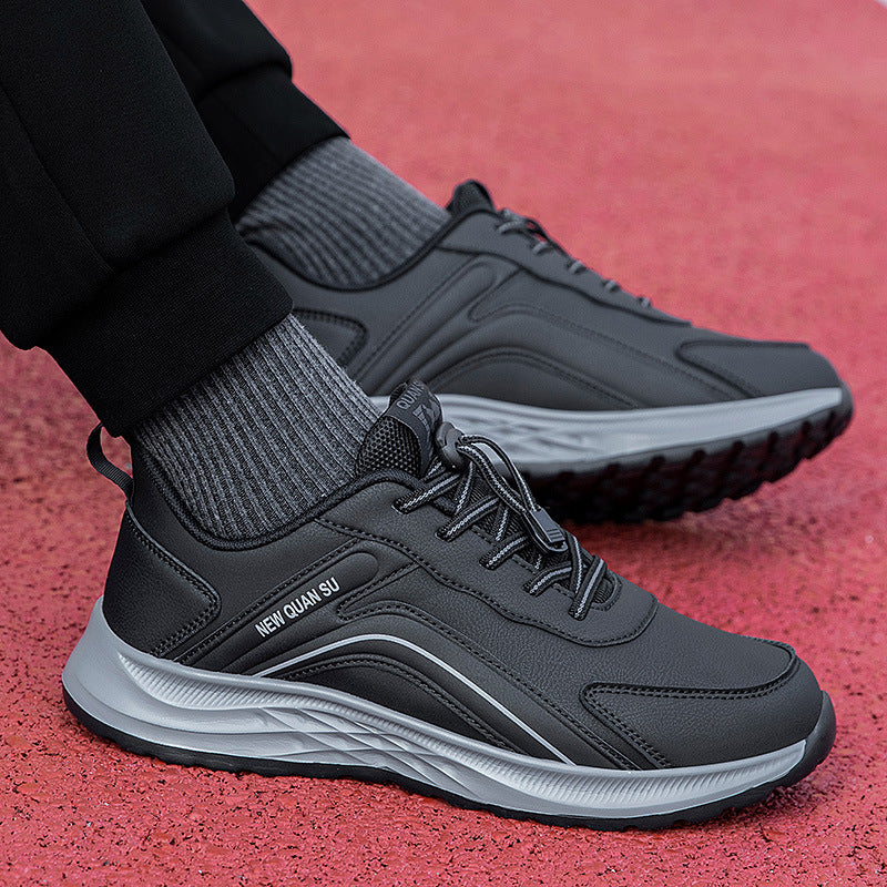 Damen Sportliche Lauf-Sneaker mit innovativer Dämpfungstechnologie und rutschfester Sohle EB