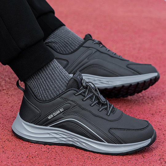 Damen Sportliche Lauf-Sneaker mit innovativer Dämpfungstechnologie und rutschfester Sohle EB