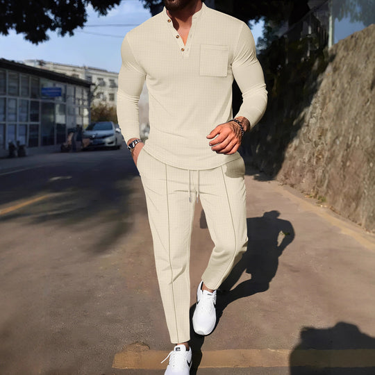 Herren modische Freizeitanzug EB