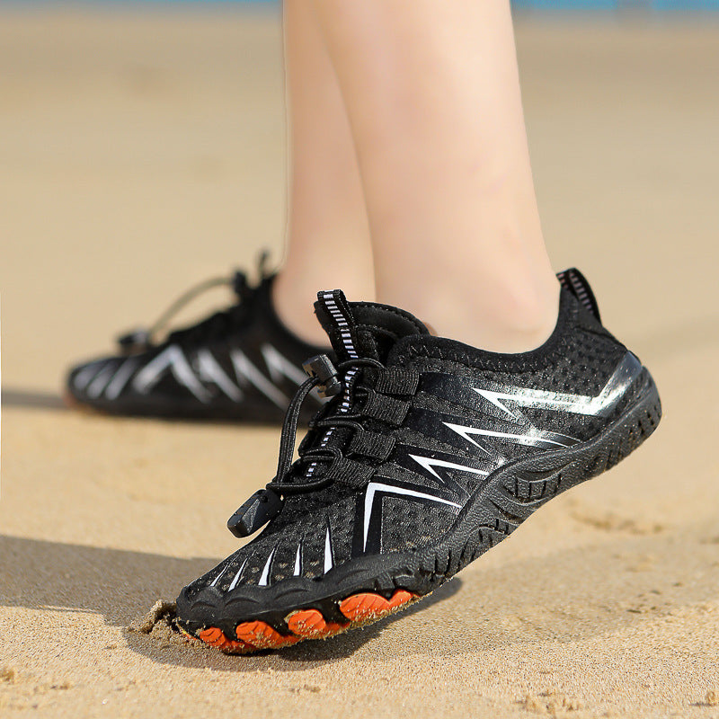 Damen Multifunktionale Lauf-Schuhe mit atmungsaktivem Design EB