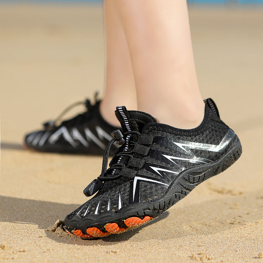 Damen Multifunktionale Lauf-Schuhe mit atmungsaktivem Design EB