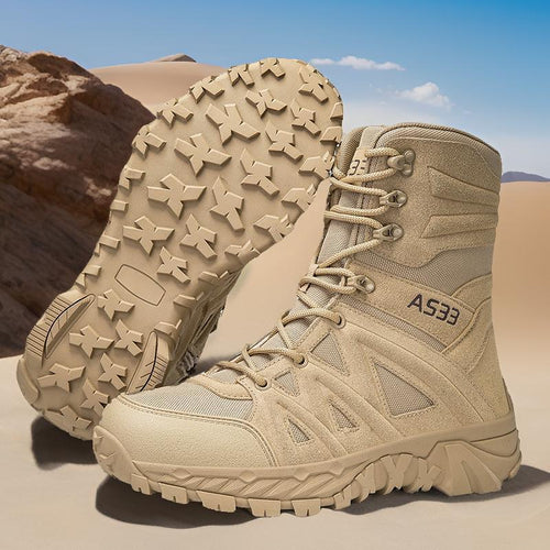Damen Multifunktionale Tactical Stiefel EB
