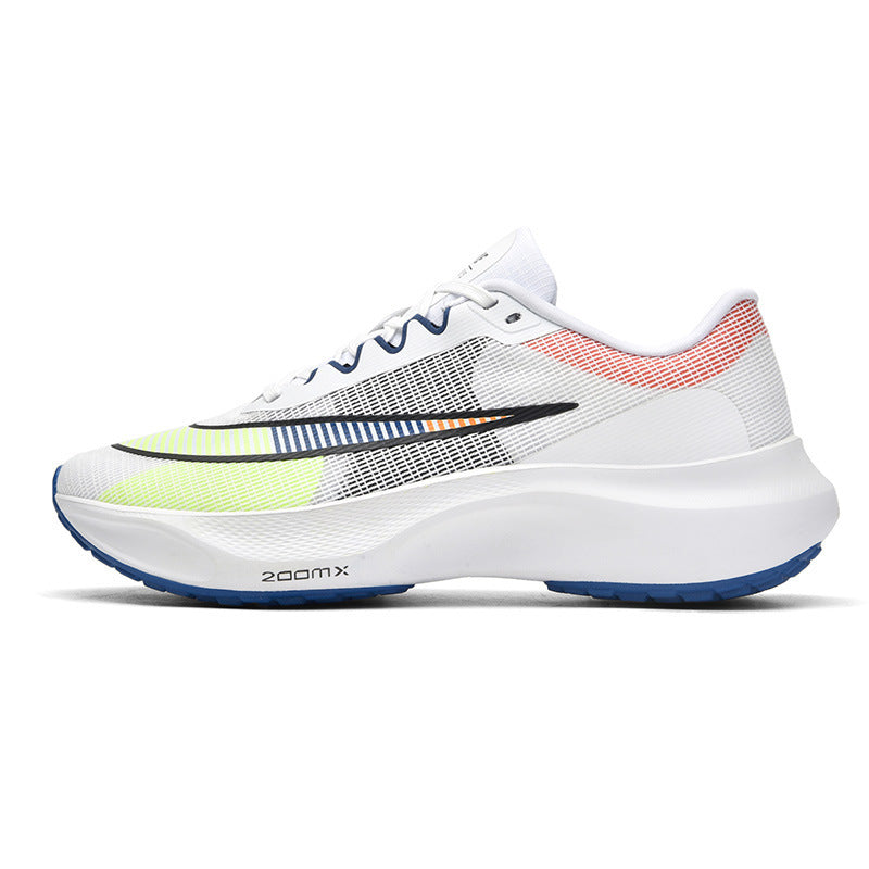 Unisex energieeffiziente Marathon-Laufschuhe mit reaktiver Schaum-Zwischensohle und stabiler Fersenkappe EB