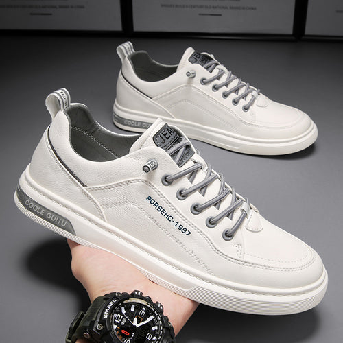 Damen Modische Sneaker mit atmungsaktivem Obermaterial und bequemer Dämpfung EB