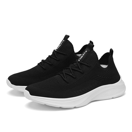 Damen Atmungsaktive Laufschuhe mit flexiblem Design EB