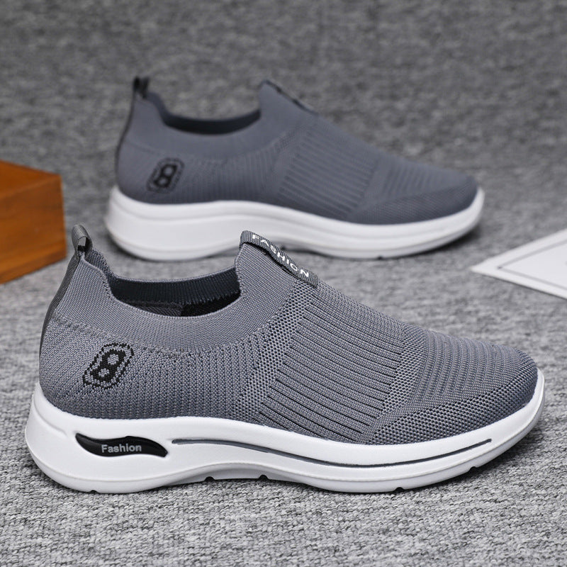 Damen Bequeme und atmungsaktive Sneakers EB