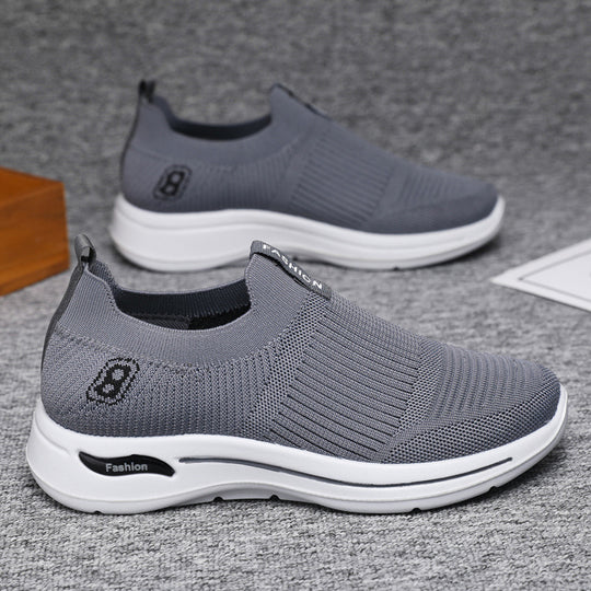 Damen Bequeme und atmungsaktive Sneakers EB