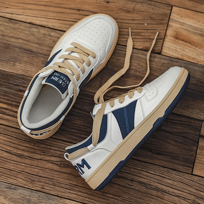 Damen Sportliche Lifestyle-Sneaker mit strapazierfähigem Obermaterial und innovativer Schnürung EB