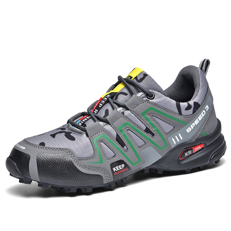 Damen Trailrunning Schuhe mit rutschfester Sohle und atmungsaktivem Obermaterial EB
