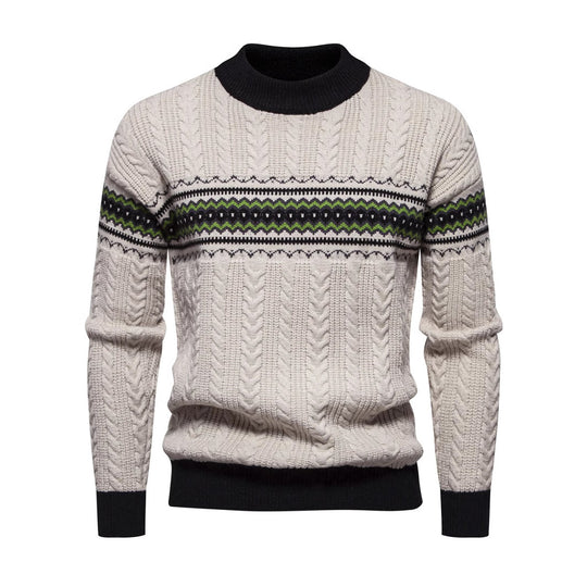 Herren Strickpullover EB