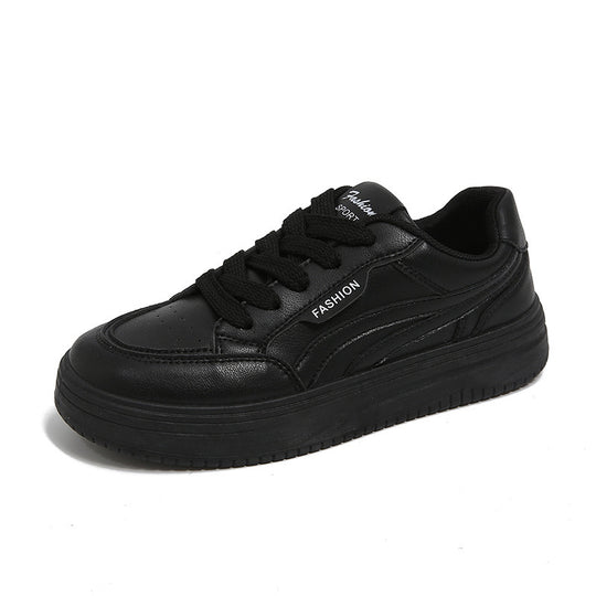 Damen Modische Freizeitsneakers mit dämpfender Sohle EB