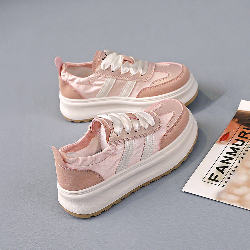 Damen Sneakers mit flexiblem Obermaterial und dämpfender Laufsohle EB