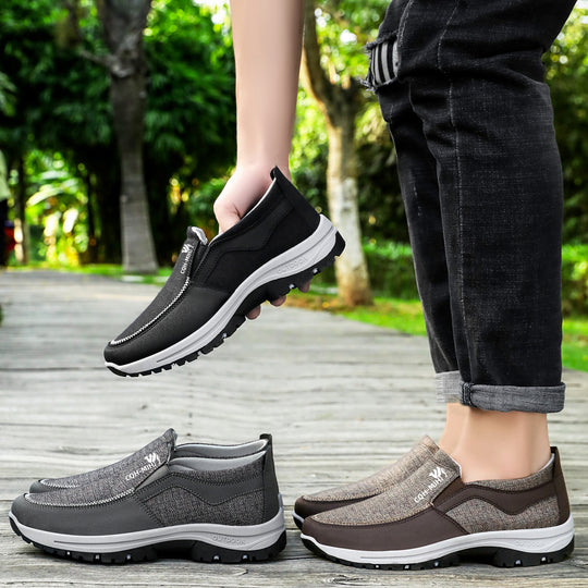 Damen Bequeme und atmungsaktive Freizeitschuhe EB
