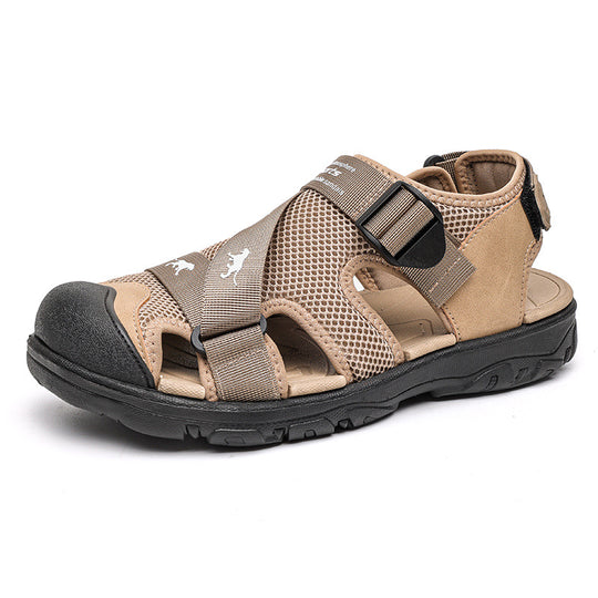 Damen Multifunktionale Wassersandalen mit verstellbarem Riemensystem und rutschfester Sohle EB