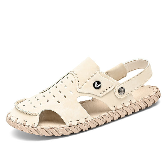 Damen Atmungsaktive Komfortsandalen mit rutschfester Sohle EB