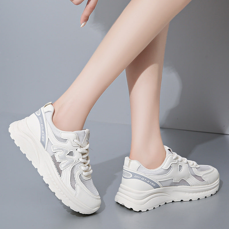 Damen Komfortable und atmungsaktive Sneakers mit innovativer Dämpfung EB