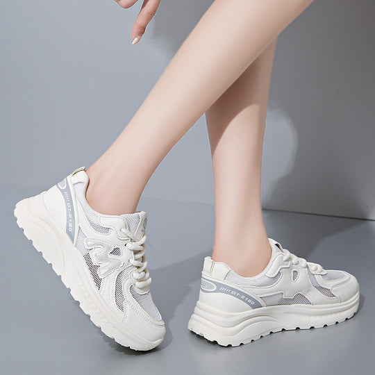 Damen Komfortable und atmungsaktive Sneakers mit innovativer Dämpfung EB
