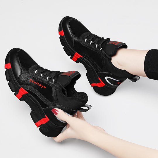 Damen Sportliche Sneaker mit strategischer Dämpfungstechnologie EB