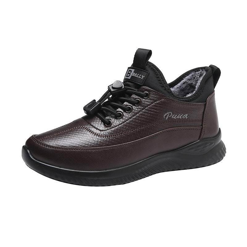 Damen Sportliche Schnürschuhe mit atmungsaktivem Obermaterial EB