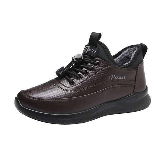 Damen Sportliche Schnürschuhe mit atmungsaktivem Obermaterial EB