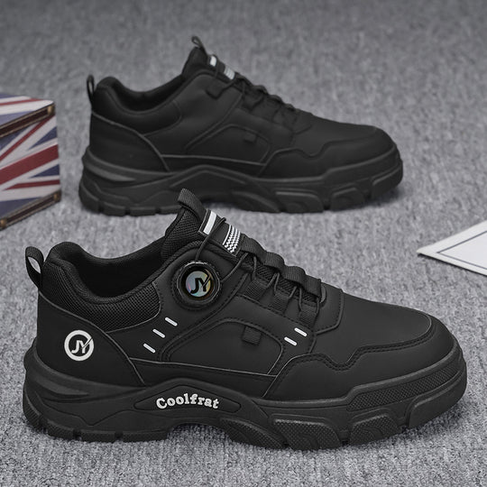 Damen Sportliche Sneaker mit stabiler Sohle und dämpfendem Fußbett EB