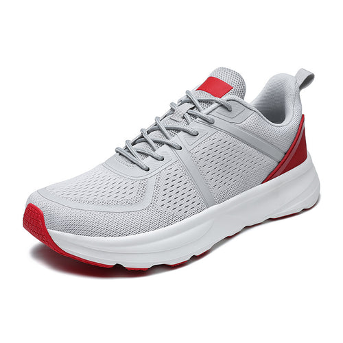 Damen Laufschuhe mit atmungsaktiver Mesh-Oberfläche und dämpfendem Fußbett EB