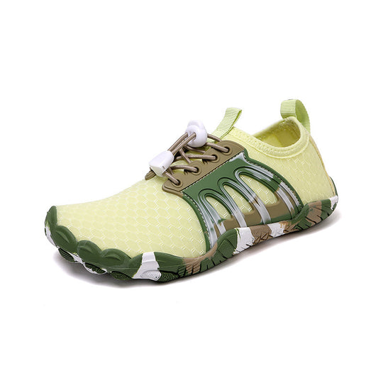 Damen Wassersportschuhe mit flexiblem Neopren-Obermaterial und rutschfester Sohle EB