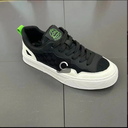 Damen Modische Sneakers mit atmungsaktivem Design EB