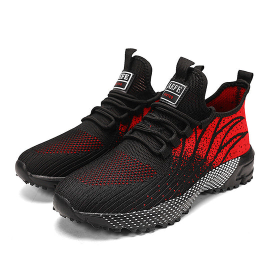 Damen Sportliche und atmungsaktive Sneakers EB