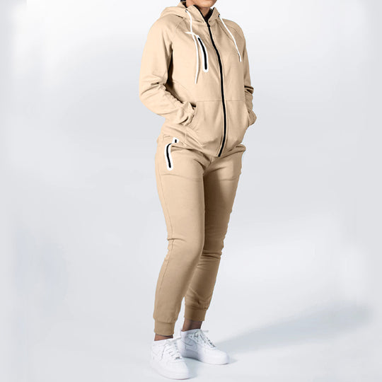 Herren sportlicher Funktionsanzug EB