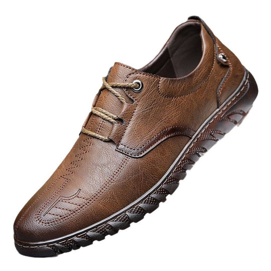 Damen Elegante und bequeme Echtlederschuhe EB