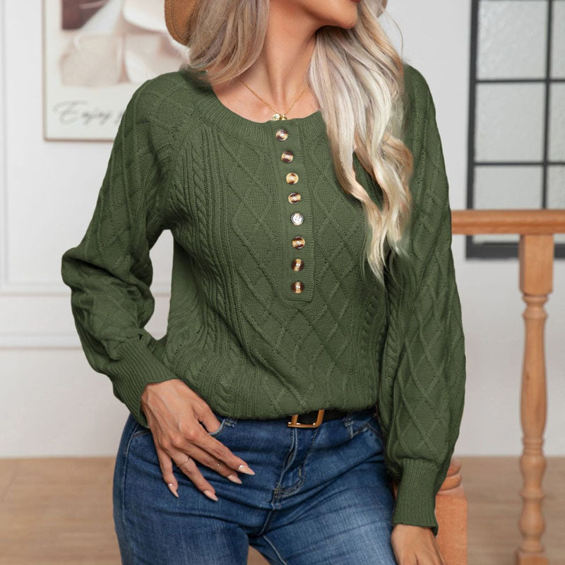 EB | Pullover Mit Zopfmuster Und Weichem Stoff