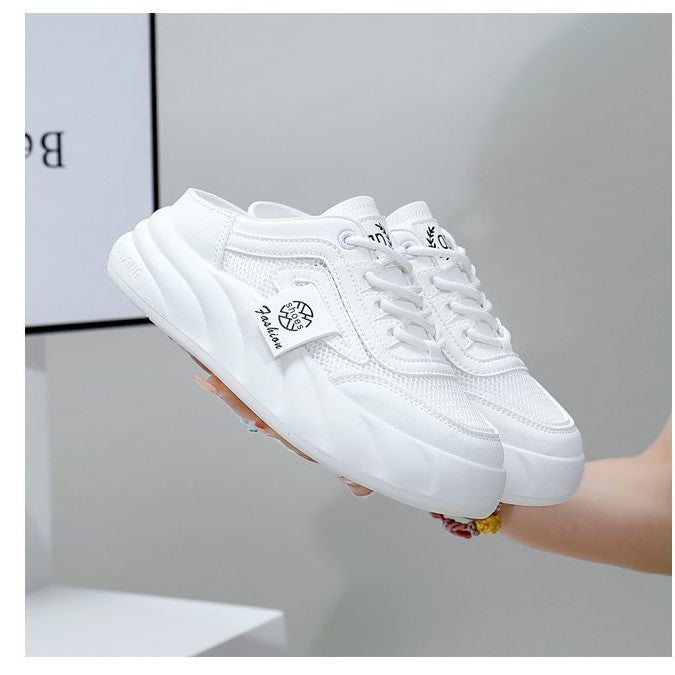 Damen leichte Modische Sneakers EB