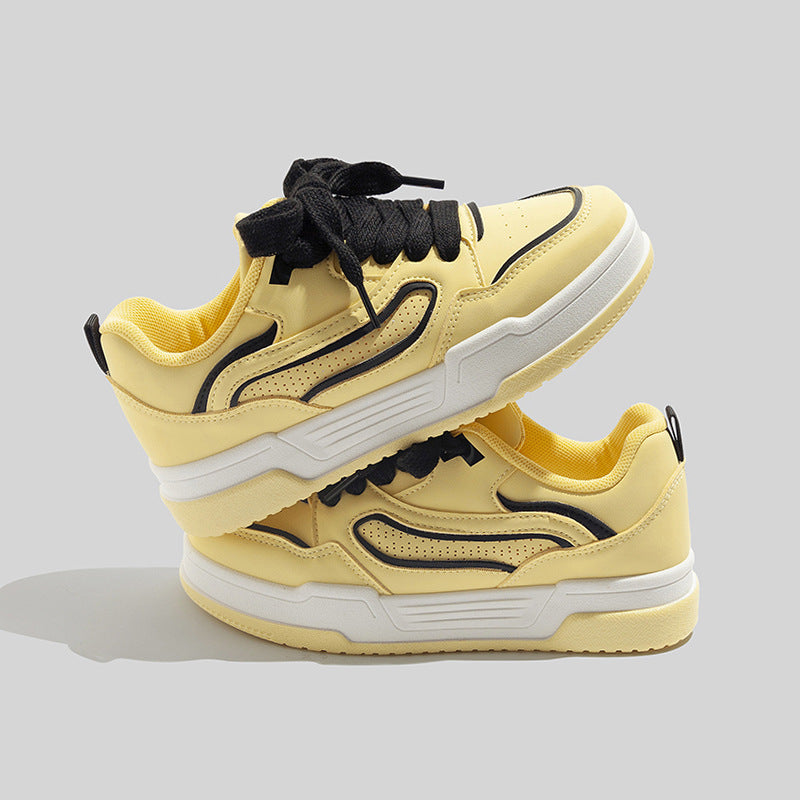 Damen bequeme und stylische Freizeitschuhe EB