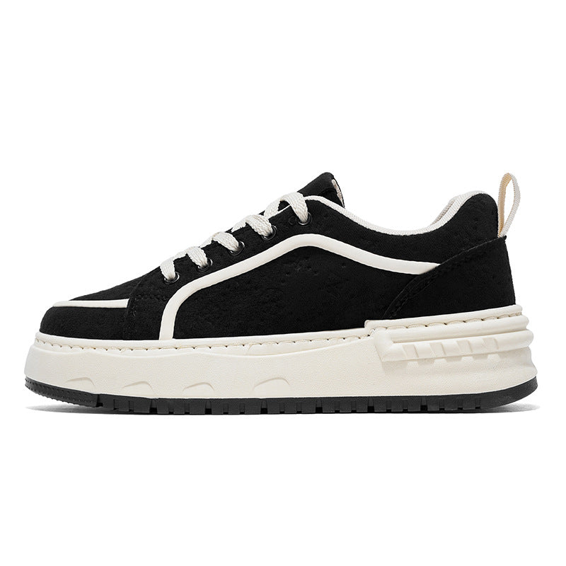 Damen modische Sneakers mit innovativem Dämpfungssystem EB