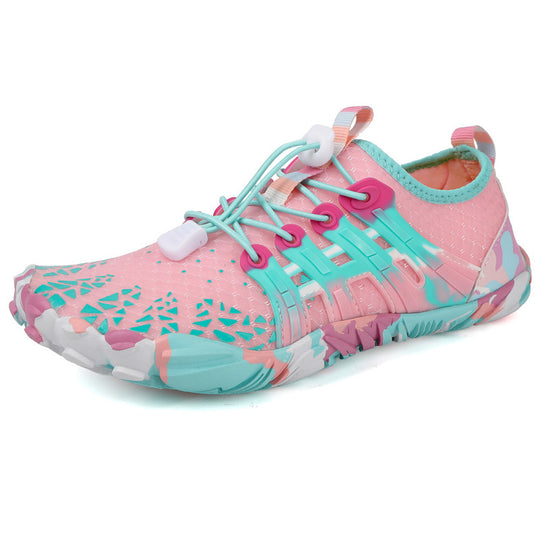 Damen Sportliche und flexible Schwimmschuhe EB