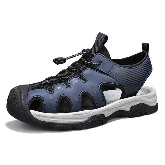 Damen Sportliche Wassersandalen mit flexiblem Schnellschnürsystem EB
