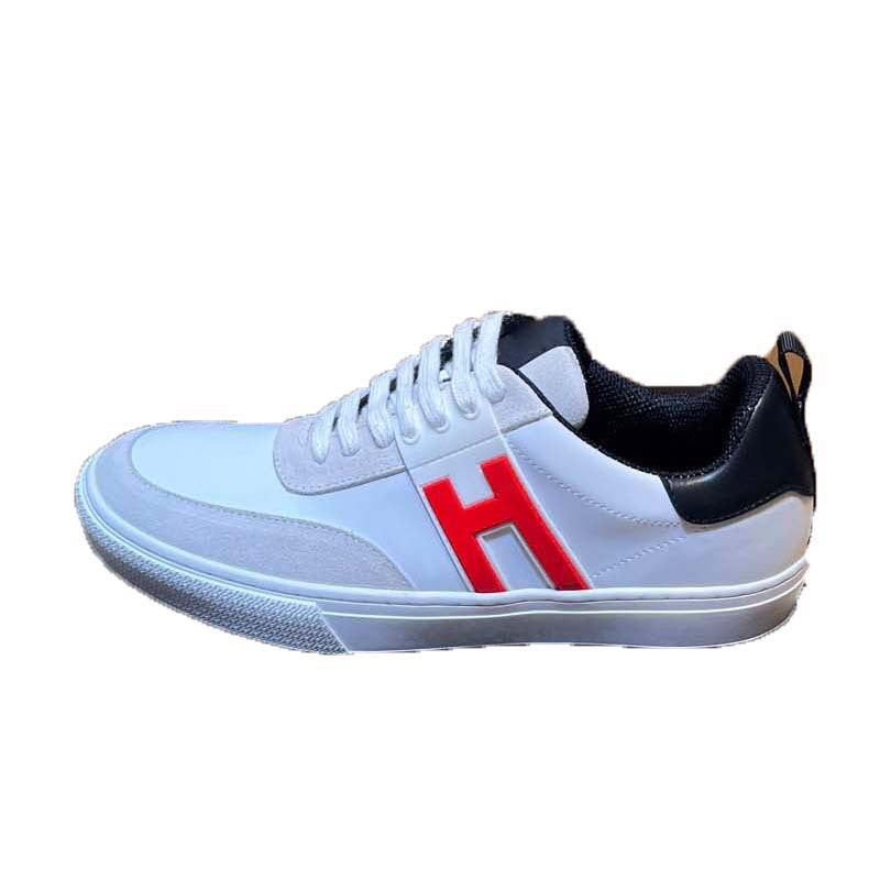 Herren Sneakers mit sportlichem Design und innovativer Dämpfungstechnologie EB