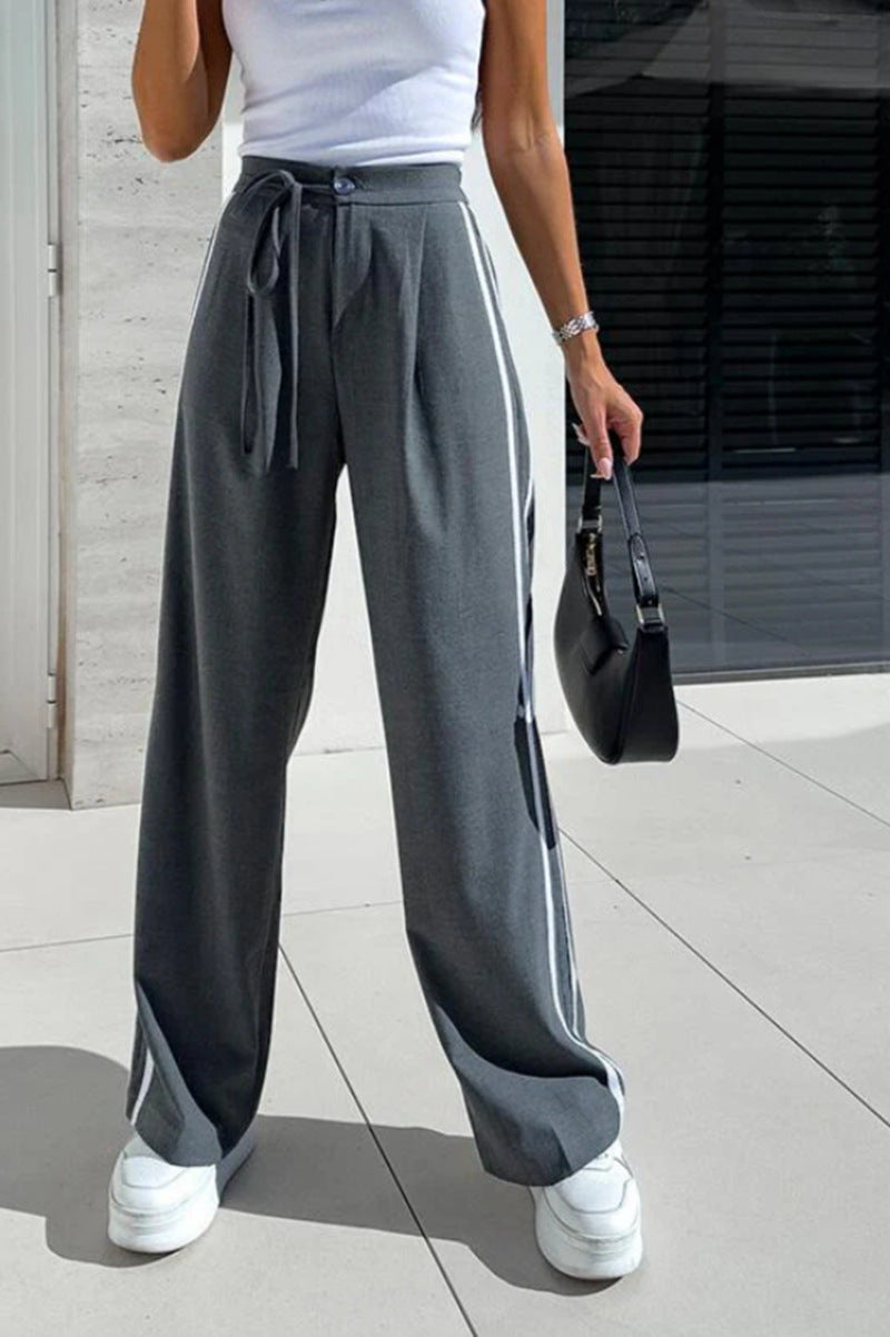 Damen Weite Sporthose Heidi-Mode