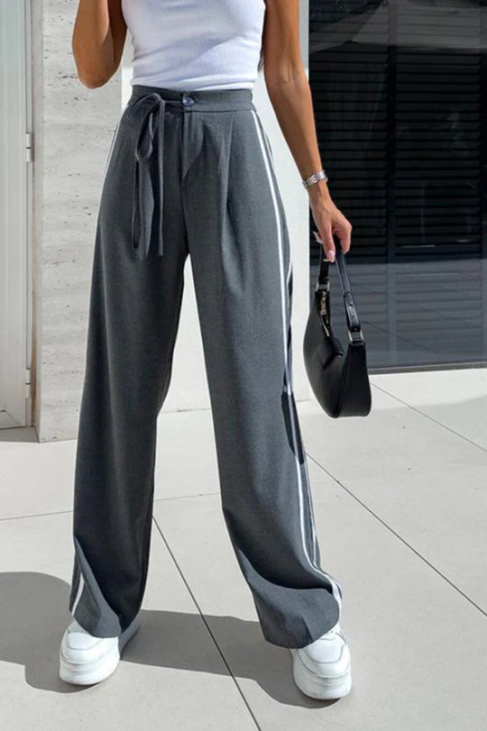 Damen Weite Sporthose Heidi-Mode