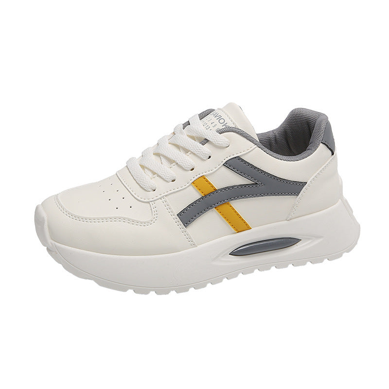 Damen Komfortable Sneaker mit trendigem Design EB