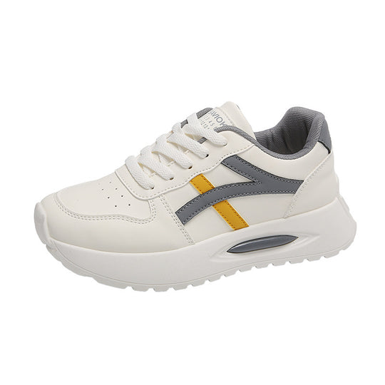 Damen Komfortable Sneaker mit trendigem Design EB