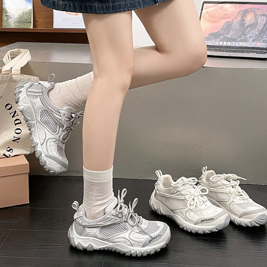 Damen Sportliche Lauf- und Freizeitschuhe EB