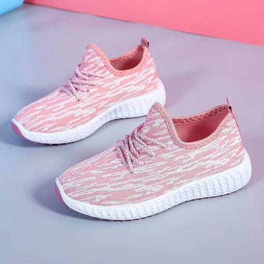Damen Bequeme und stylische Sportschuhe EB