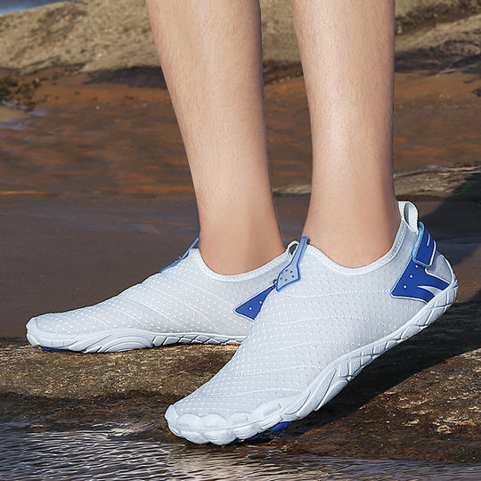 Damen Aquatic Sneakers mit atmungsaktivem Mesh-Obermaterial EB