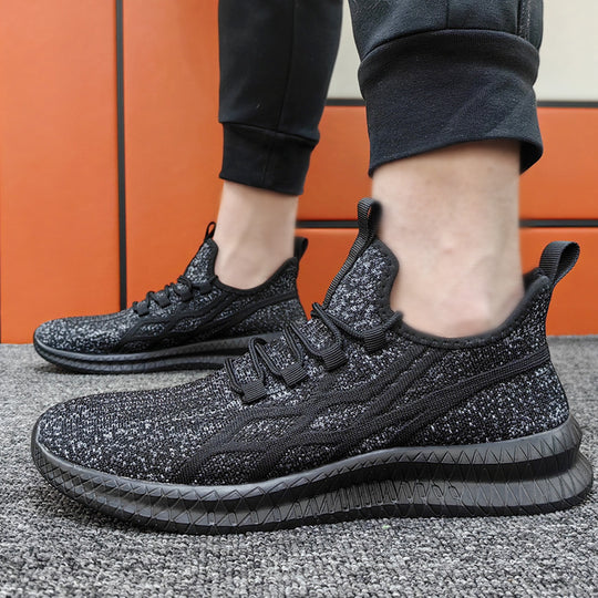 Damen Hochfunktionale Laufschuhe mit atmungsaktivem Obermaterial und rutschfester Sohle EB